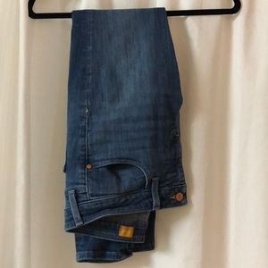 Pilcro and the Letterpress Skinny Jeans size 28